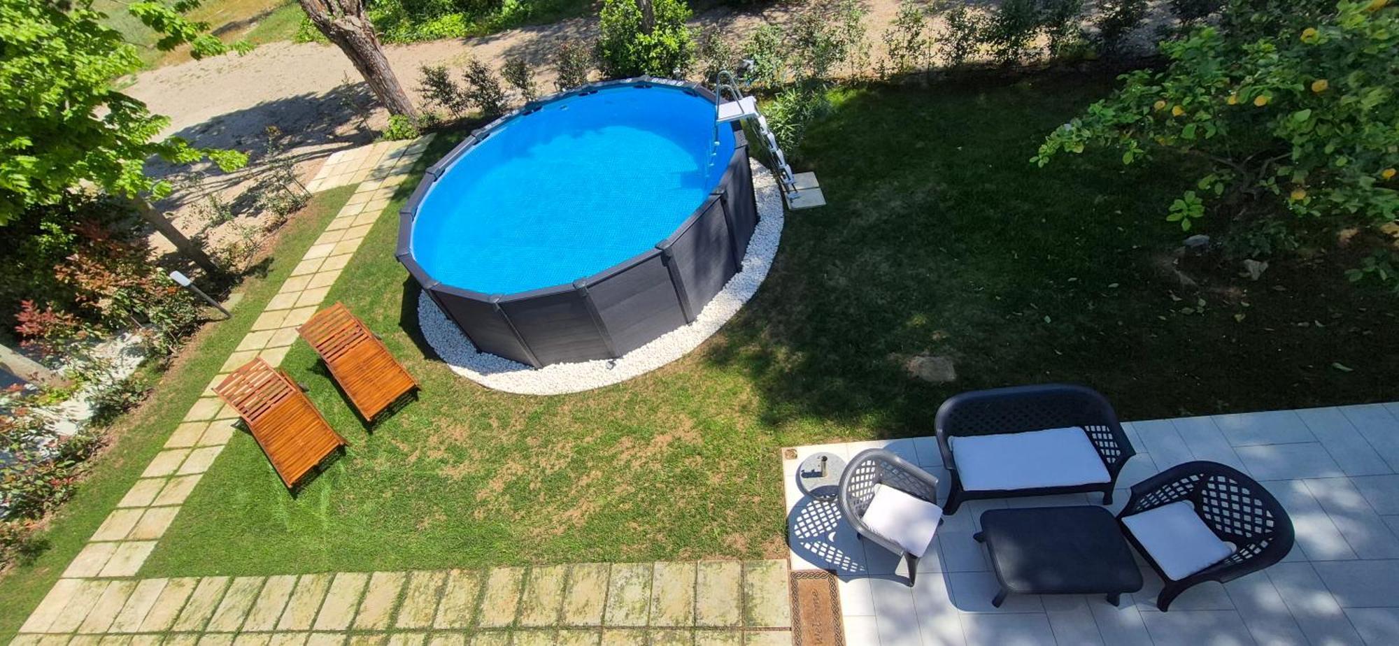 Dependance - Lequile - Alfa Country House الغرفة الصورة